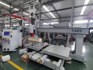 大理白族自治州鹤庆县五轴双工位加工中心